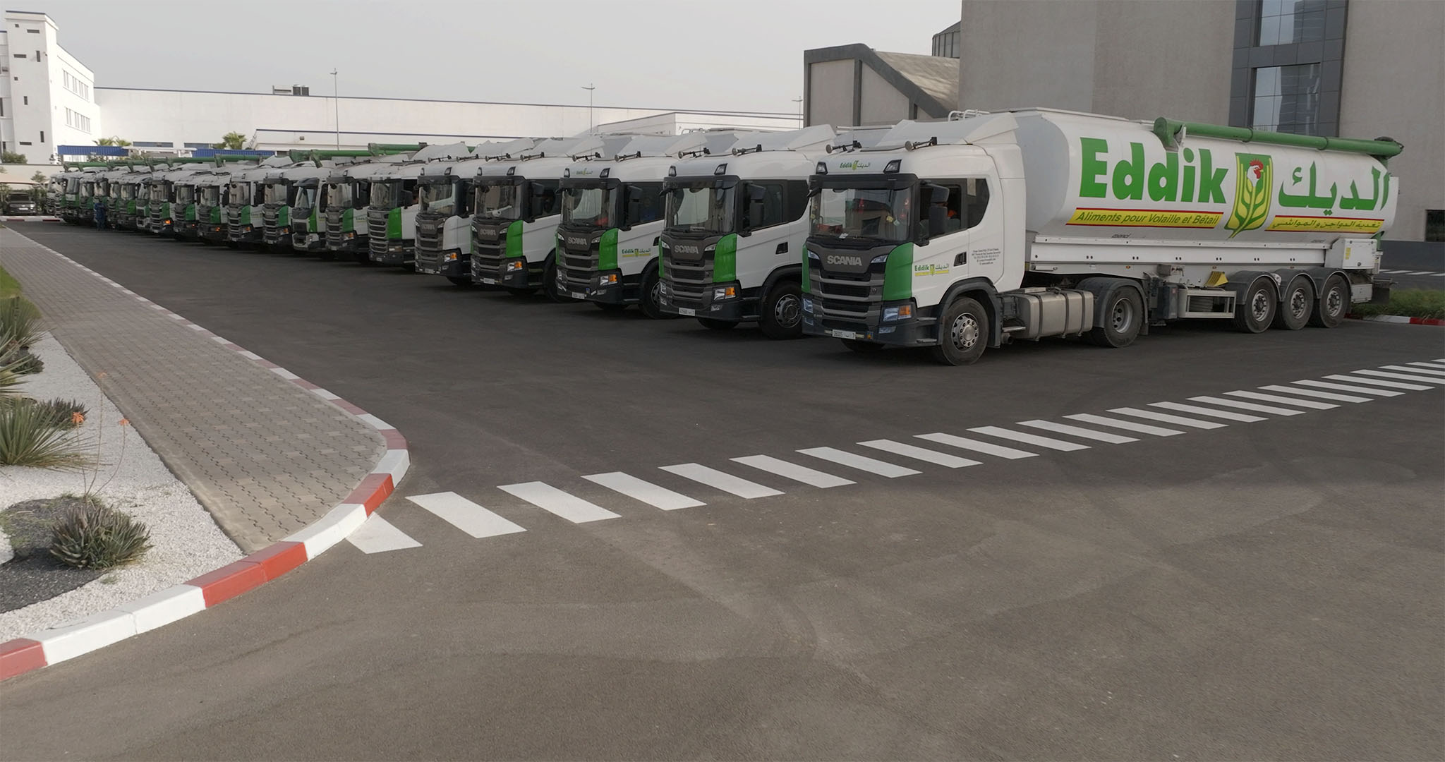 FLOTE CAMION EDDIK