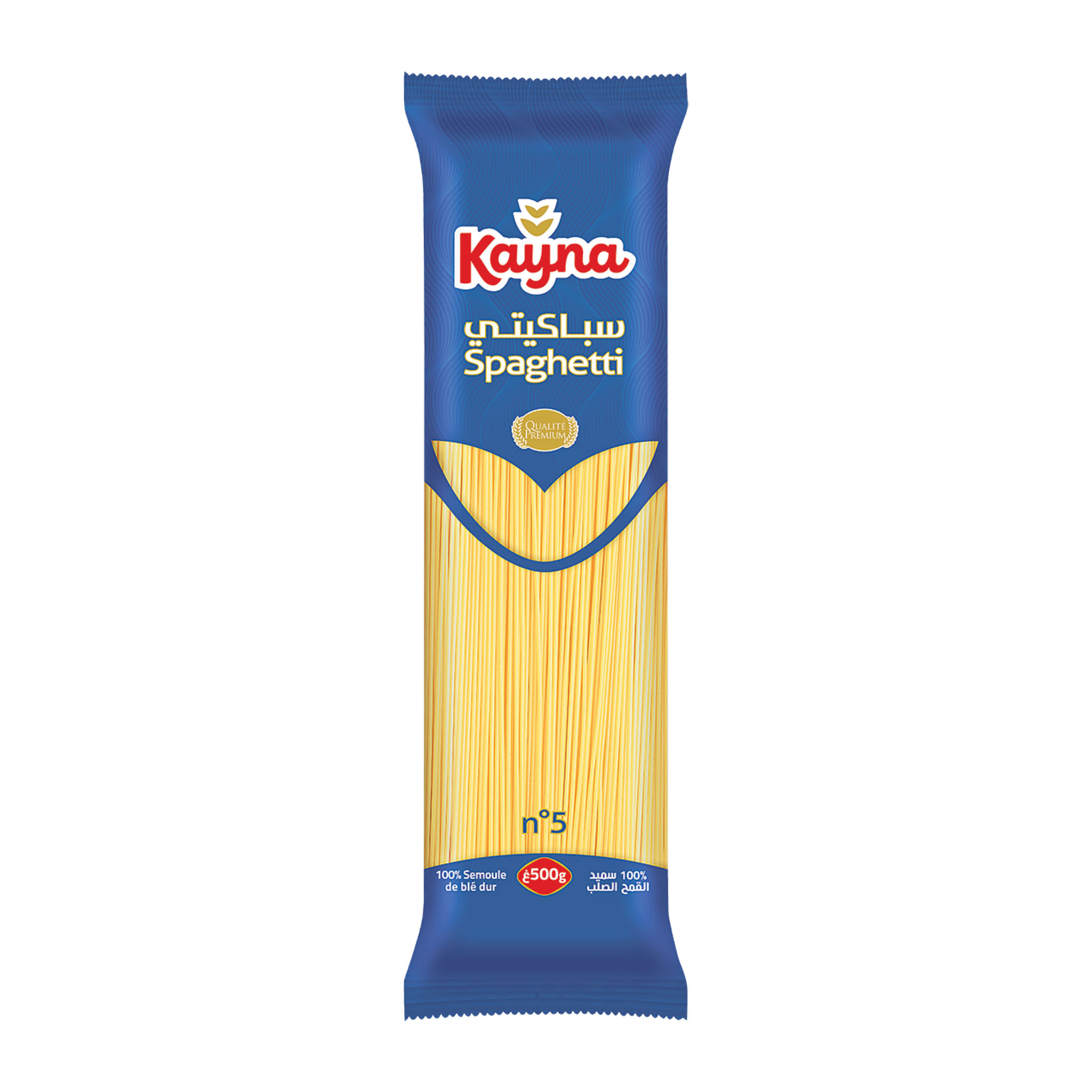 KAYNA Spaghetti 500g - PRODUCT