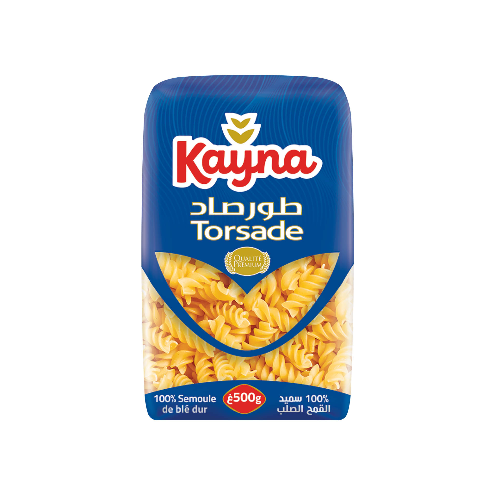 KAYNA Torsade 500g - PRODUCT