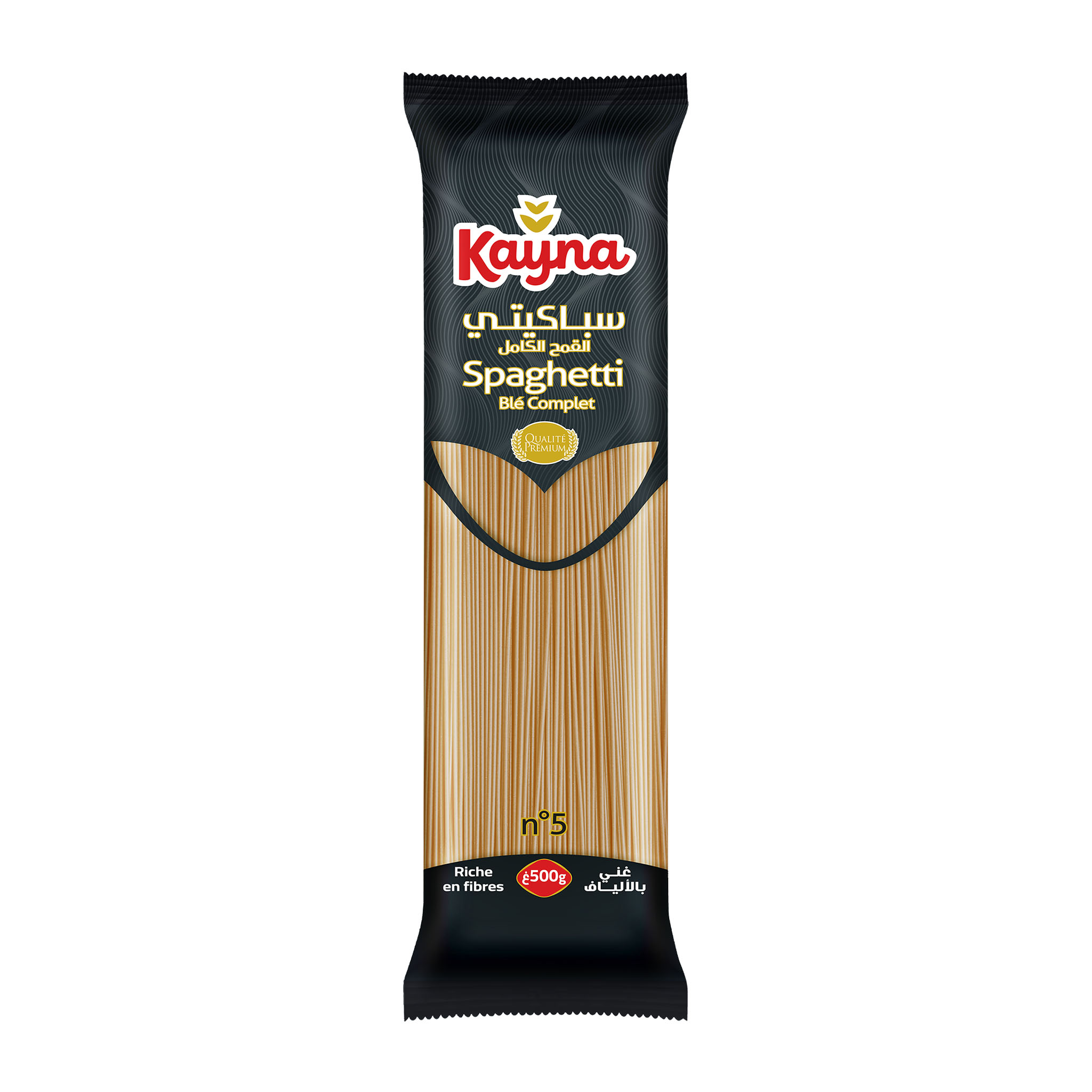 Kayna SpaghettiComplet500g - PRODUCT