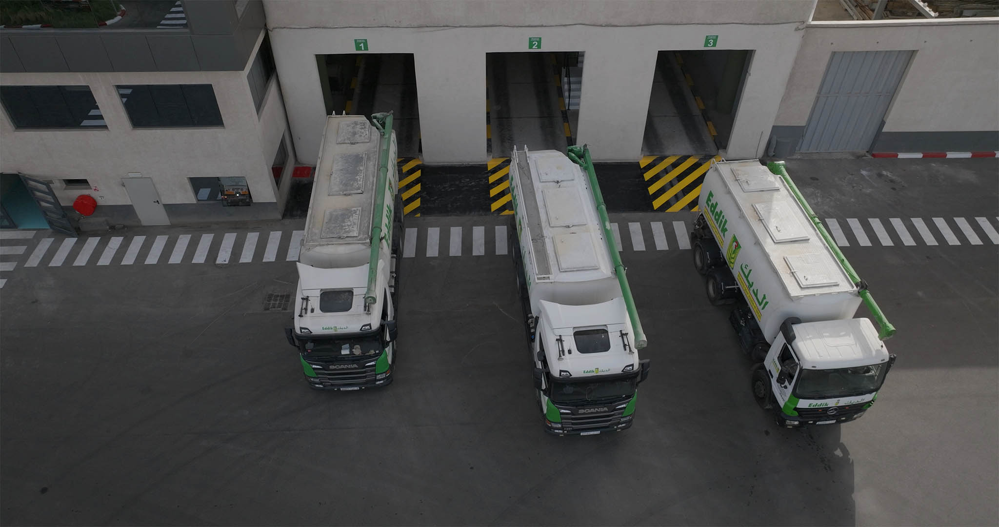 LIVRAISON CAMION EDDIK 2