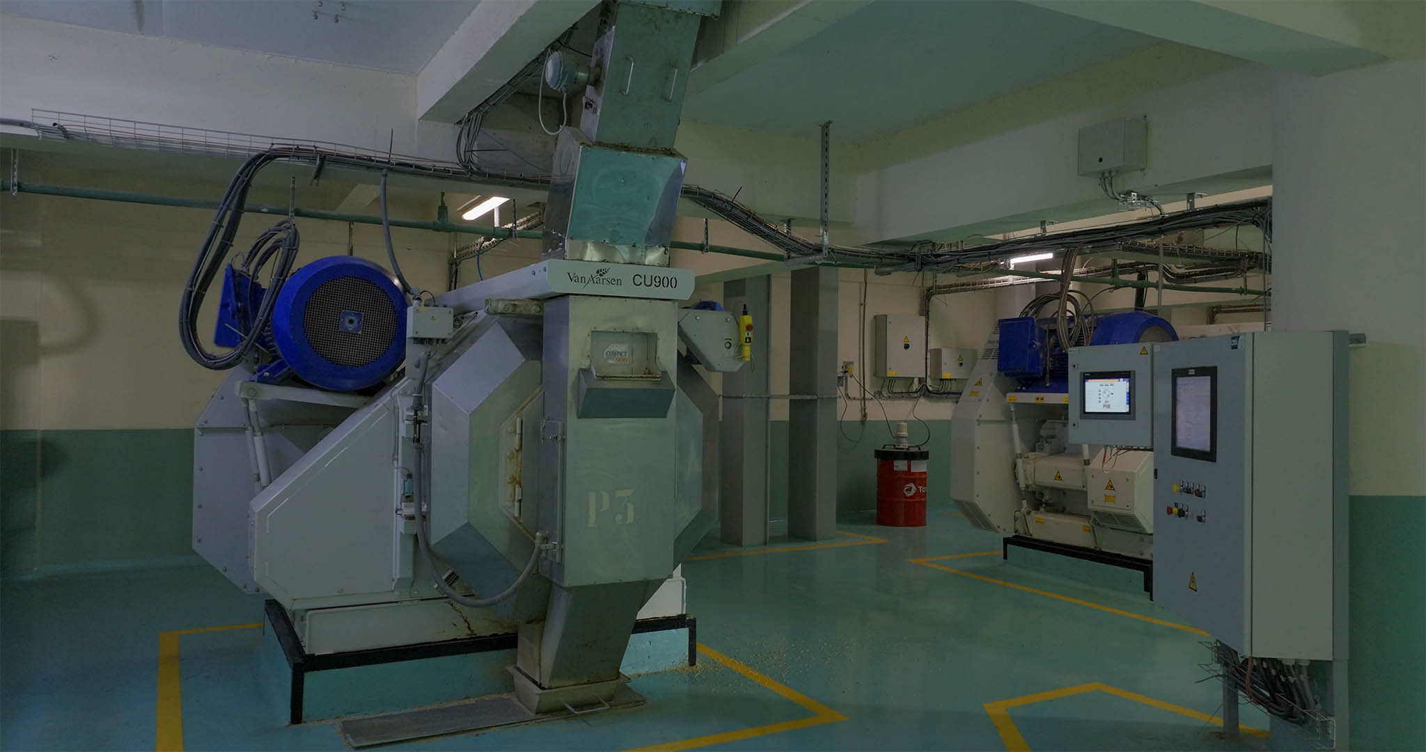 PRESS USINE EDDIK 2
