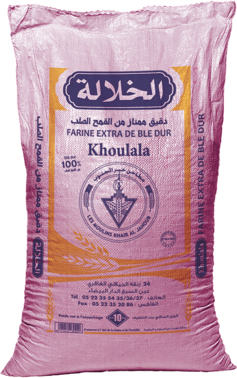 KHOULALA-BLE DUR-10KG