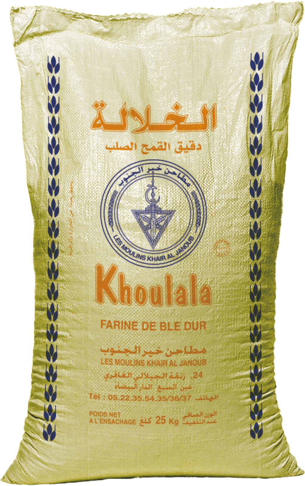 KHOULALA-BLE DUR-25KG