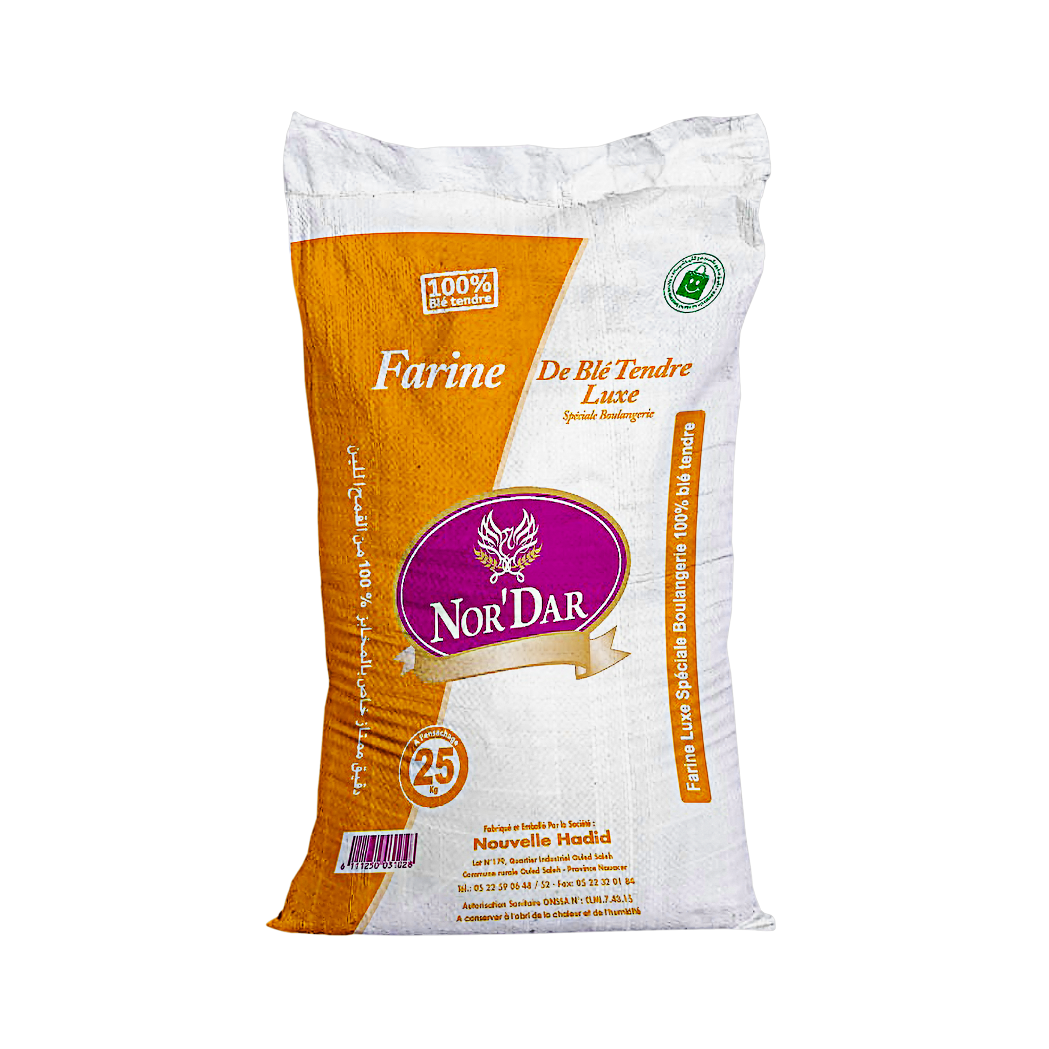 FARINE NORDAR